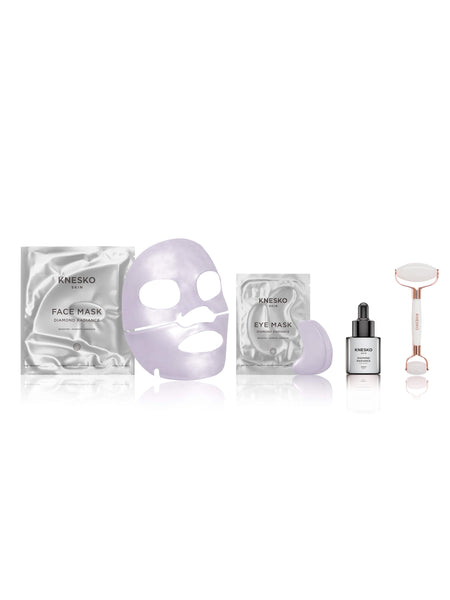 Diamond Radiance Brightening Facial Set – KNESKO