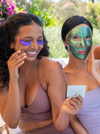 Luxe Mask And Meditation Kit