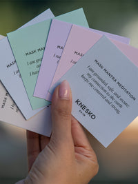 Luxe Mask And Meditation Kit