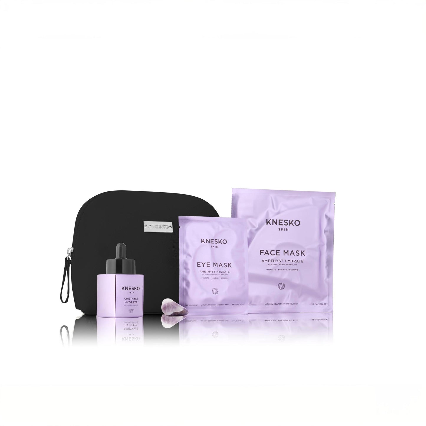 Amethyst Hydration Holiday Kit