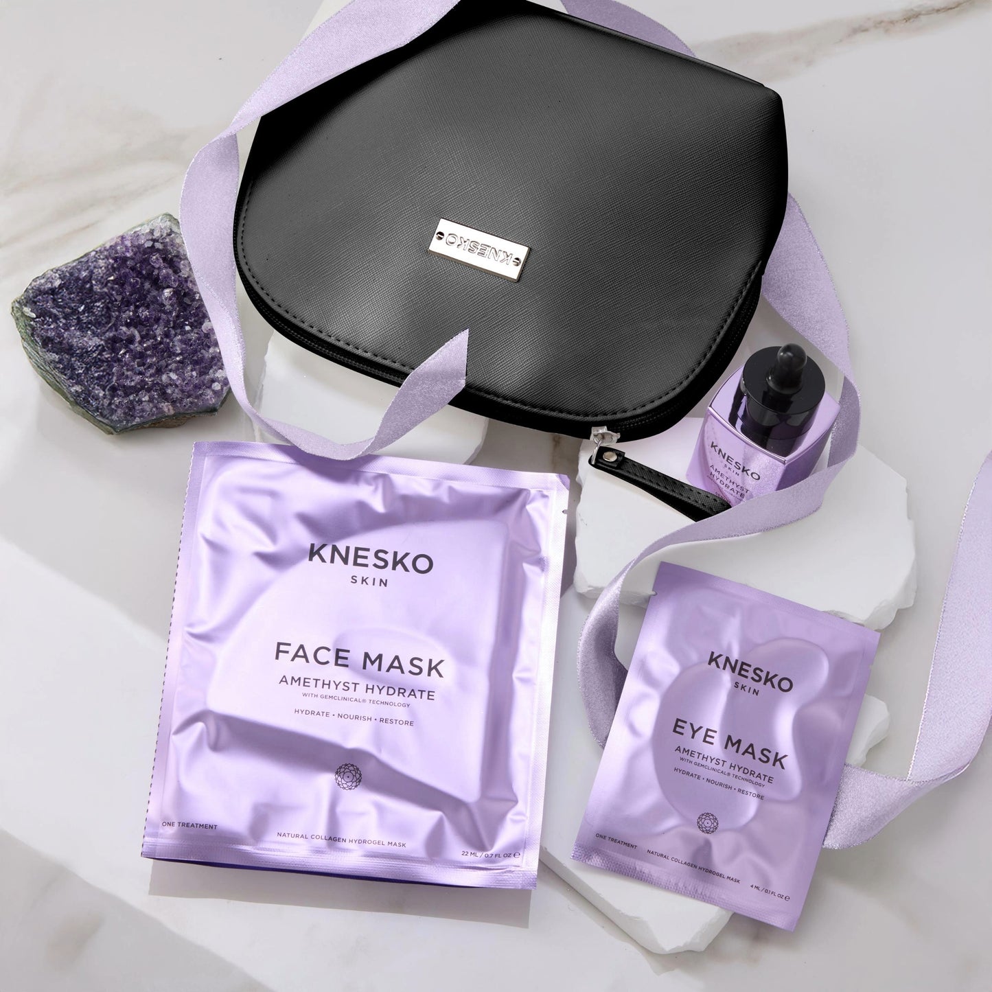 Amethyst Hydration Holiday Kit