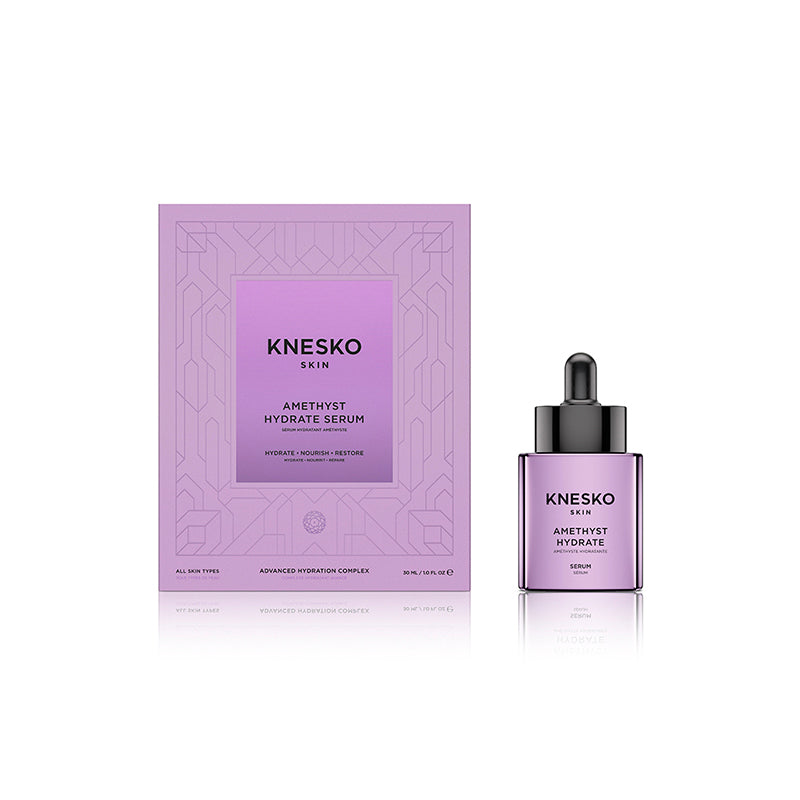 Amethyst Hydrate Soothing Serum – KNESKO