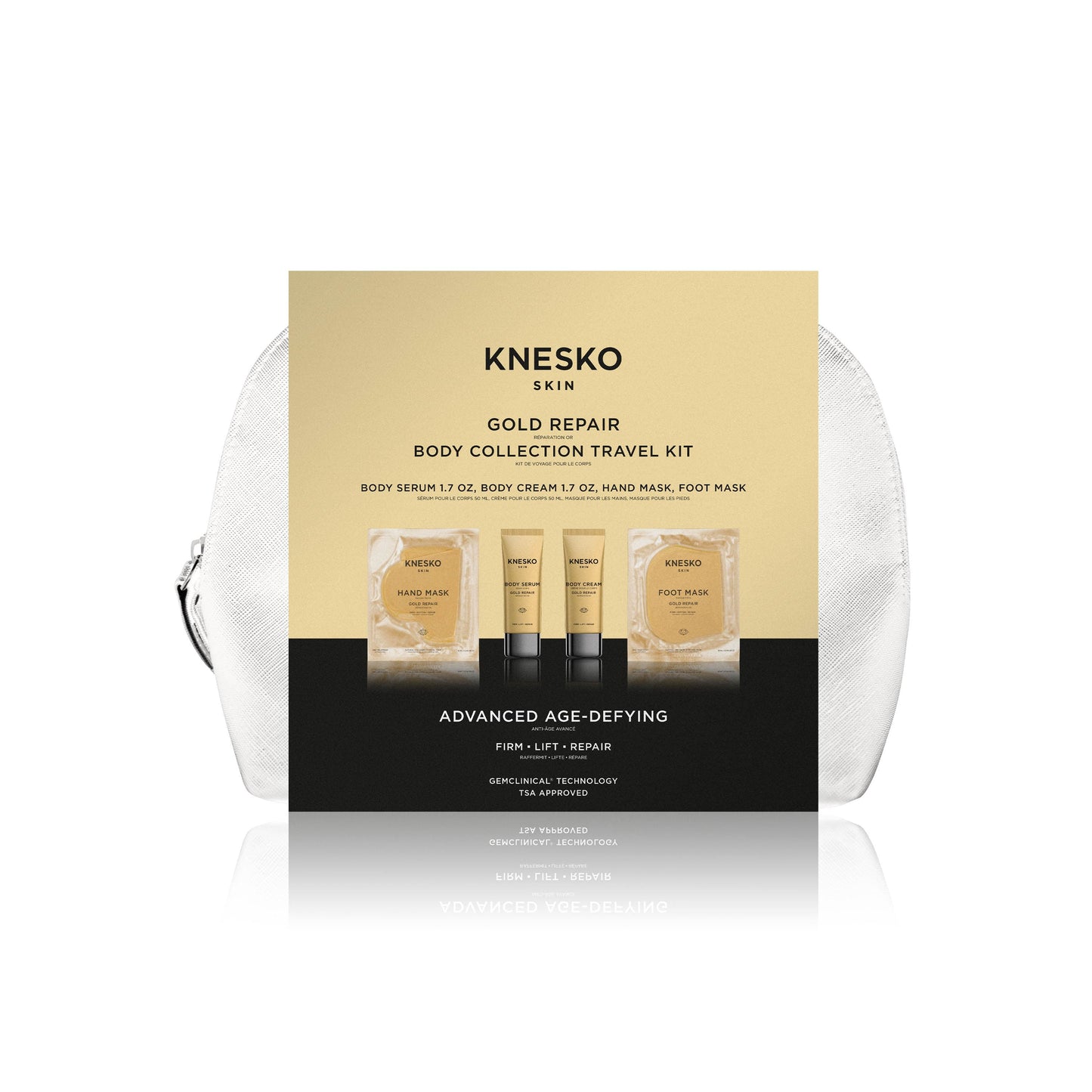 Gold Repair Body Travel Kit