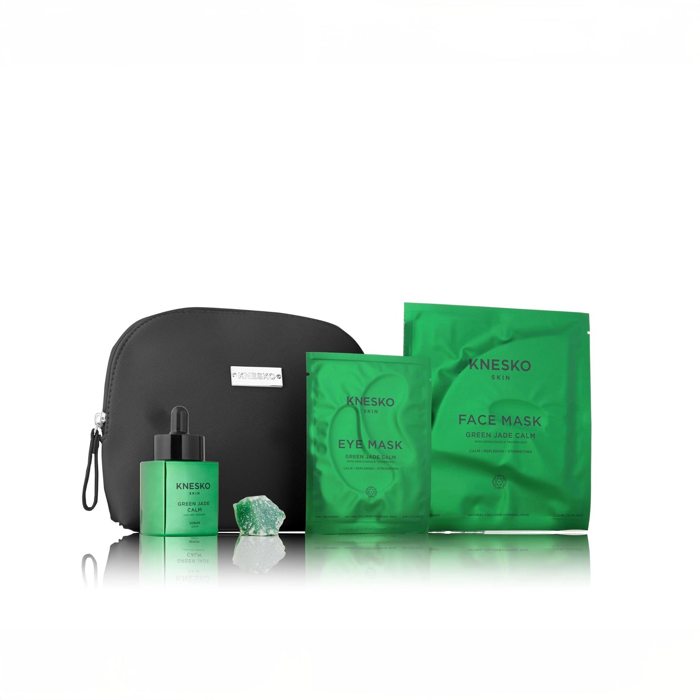 Green Jade Calm Holiday Kit