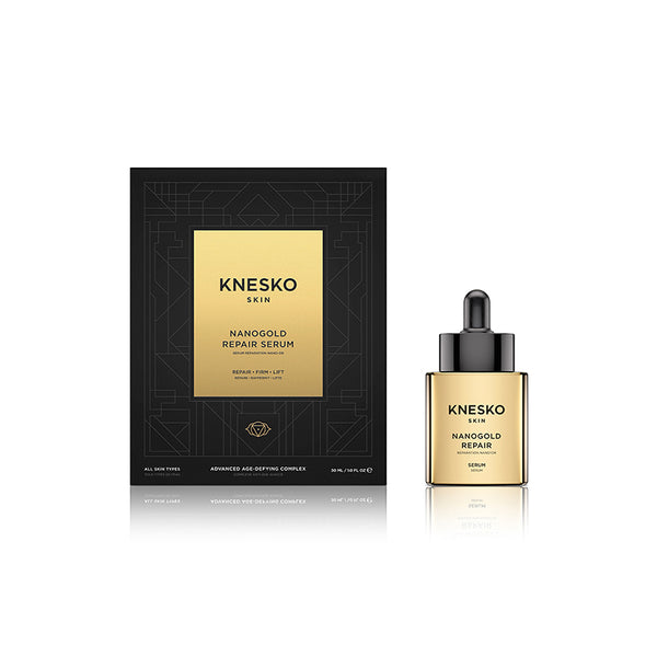 Gold Repair Skin Firming Serum – KNESKO