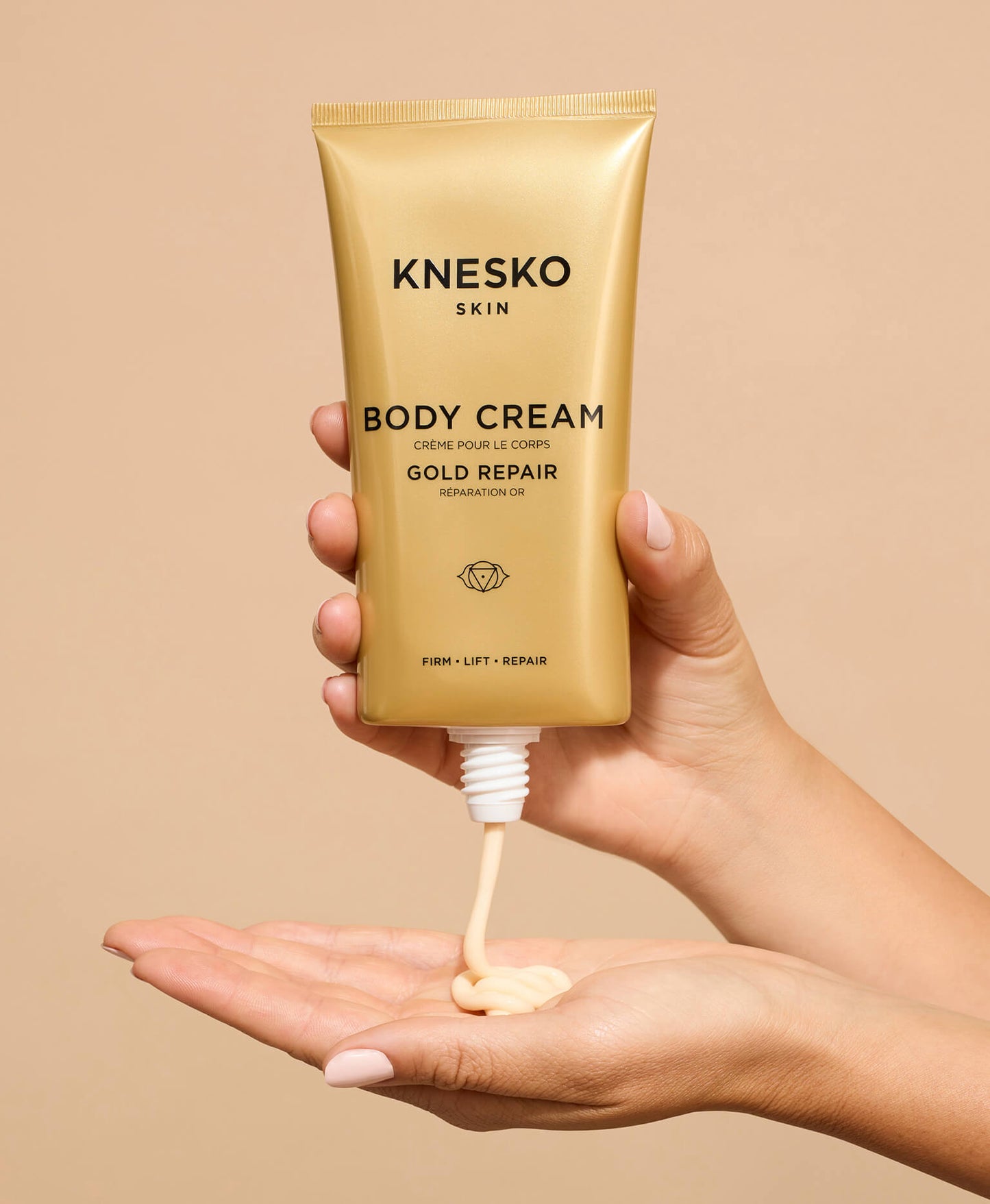 Gold Repair Body Cream