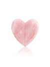 Heart-shaped pink product with 'Knesko' branding on a white background