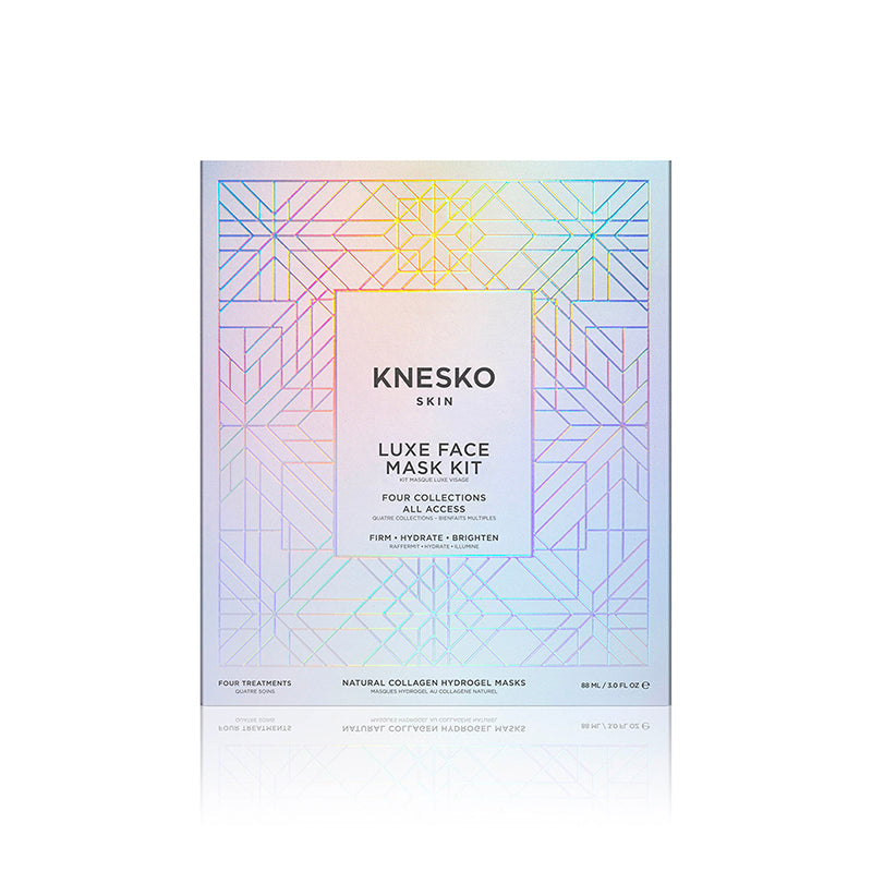 The Luxe Face Mask Kit – KNESKO