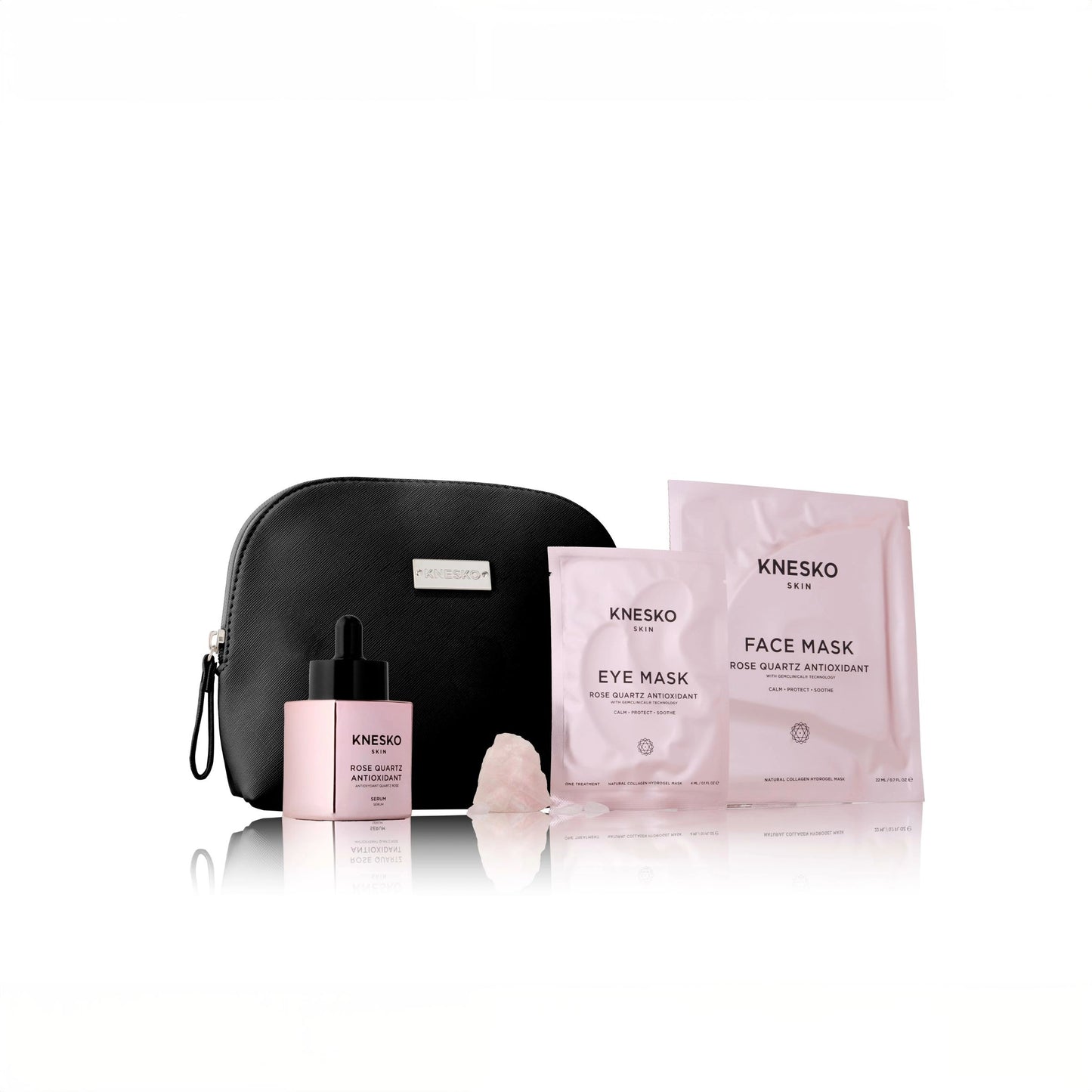 Rose Quartz Skin Holiday Kit