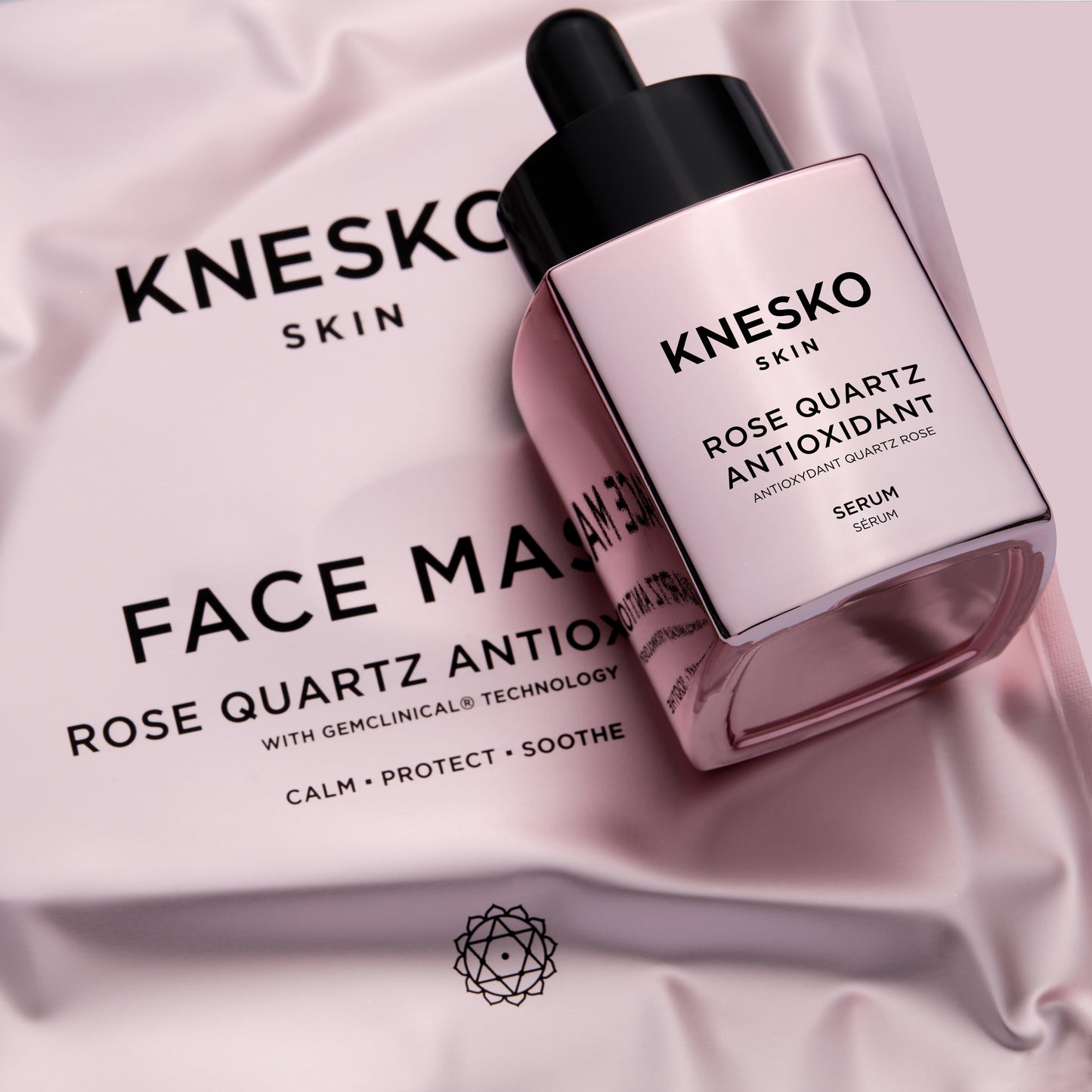 Valentine’s Rose Quartz Skincare Set