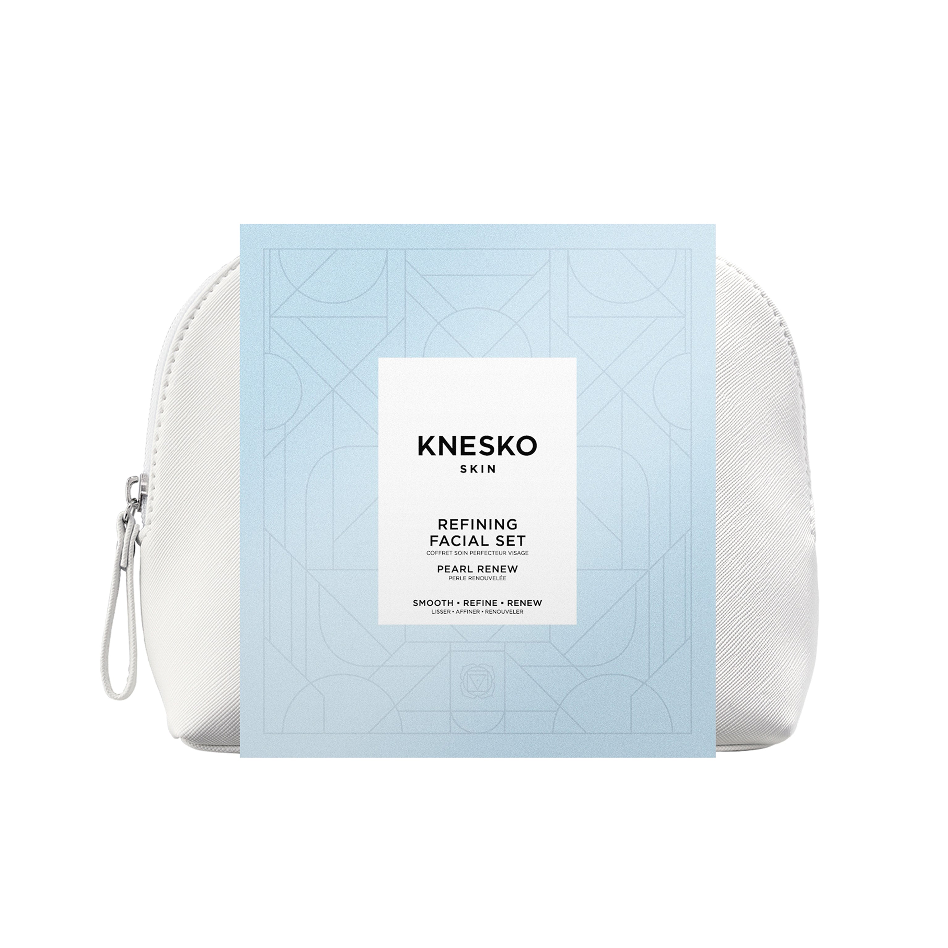Pearl Renew Refining Facial Set – KNESKO