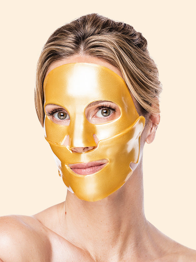 Gold Repair Collagen Firming Face Mask – KNESKO
