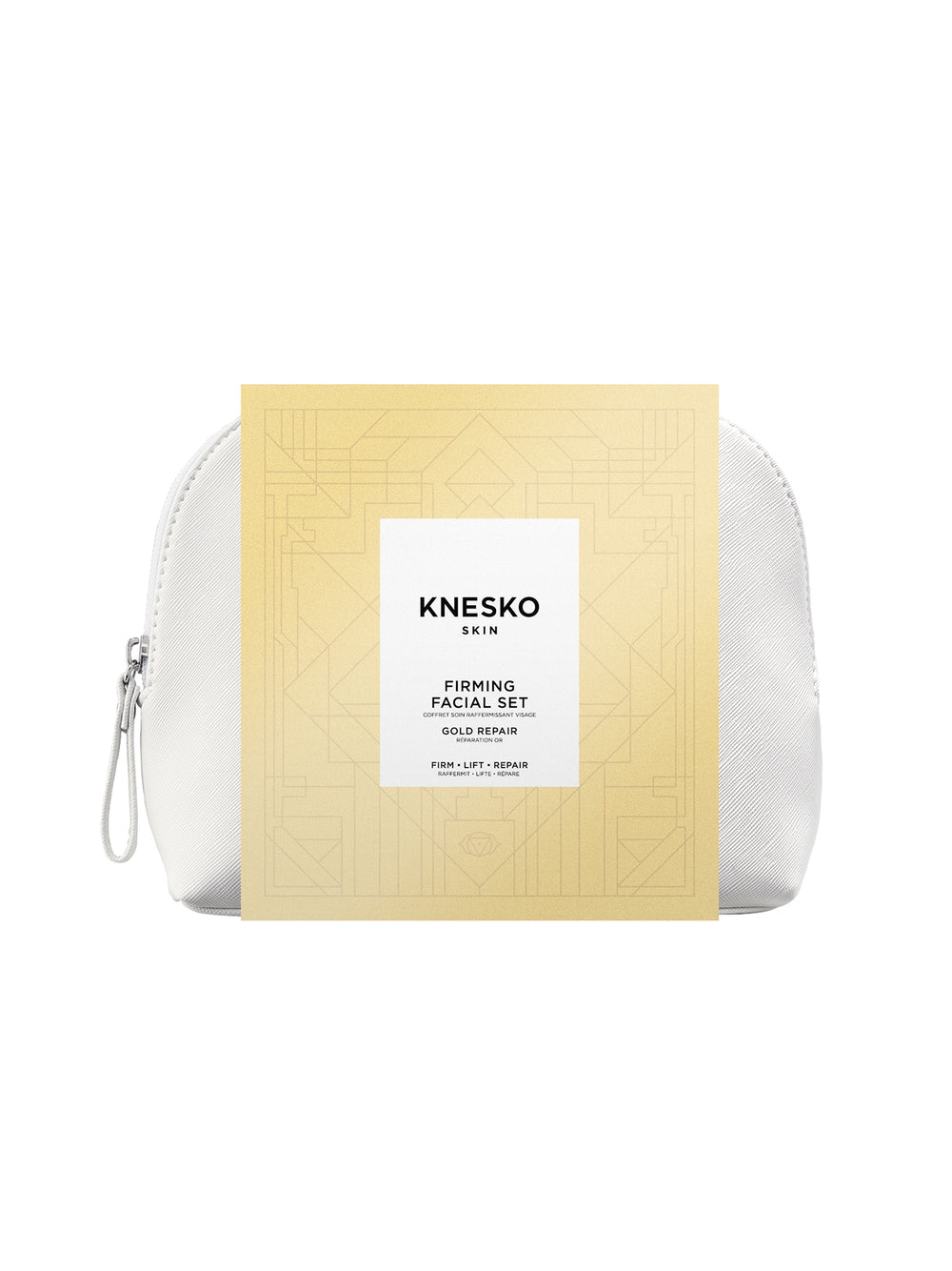 Gold Repair Firming Facial Set