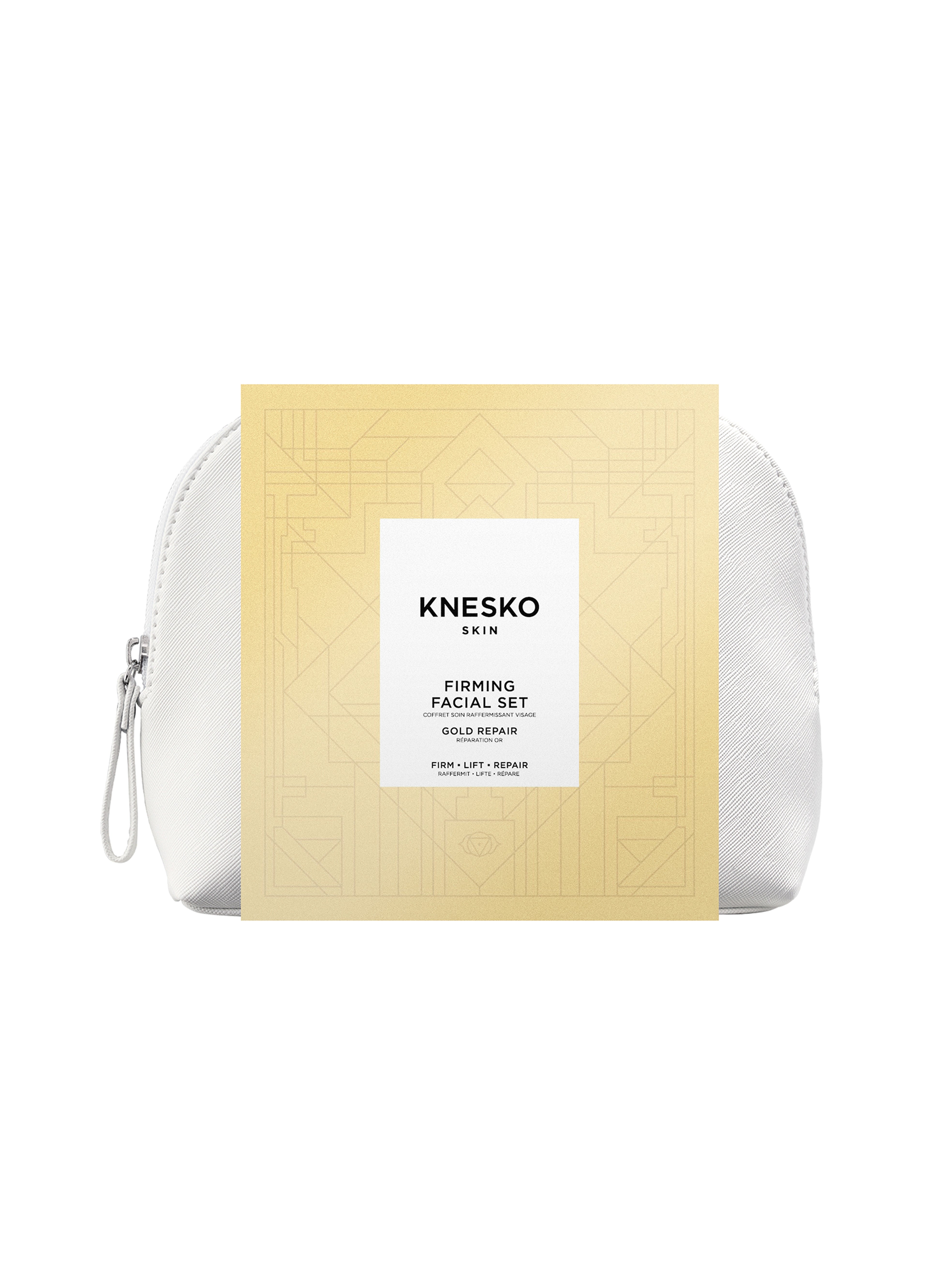 Gold Repair Firming Facial Set