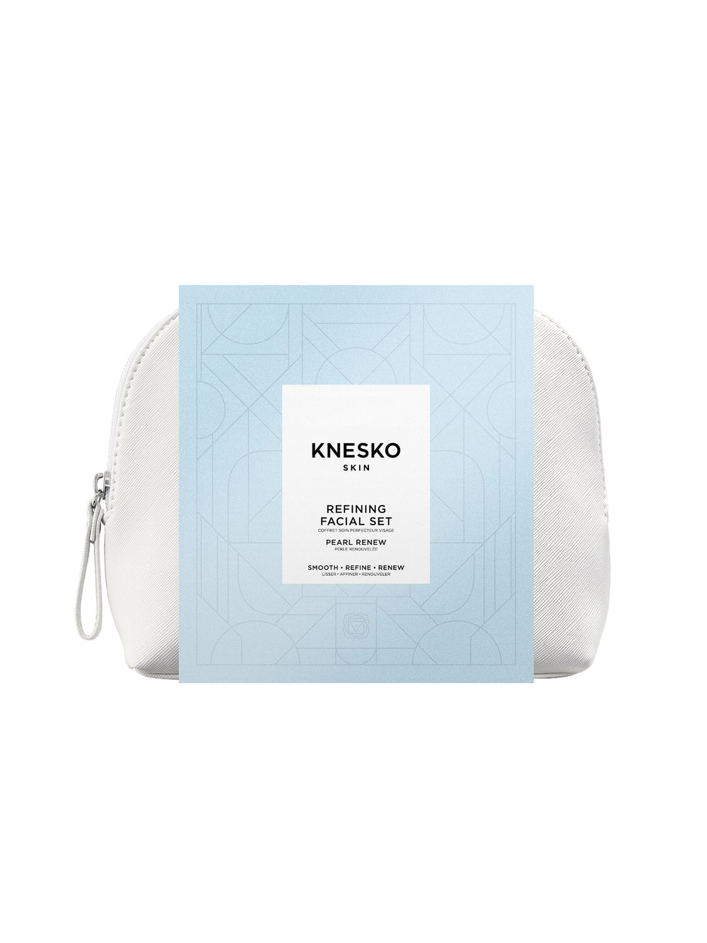 Pearl Renew Refining Facial Set