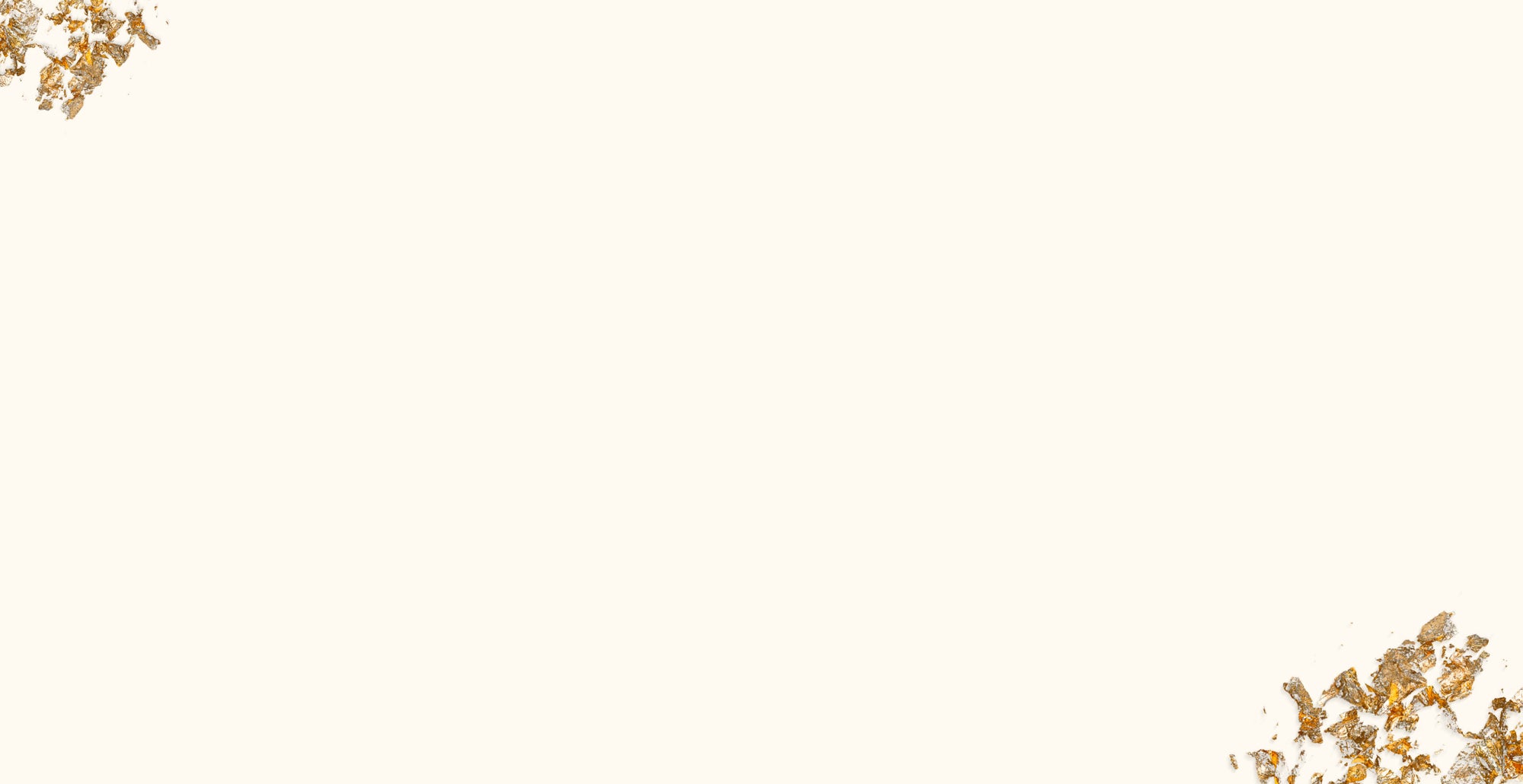gold background