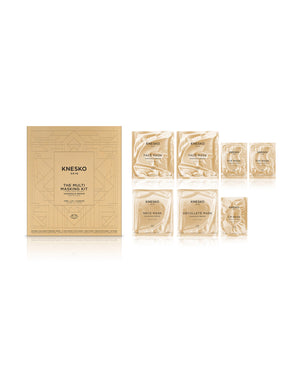 Gold Repair Collagen Multi Masking Kit.