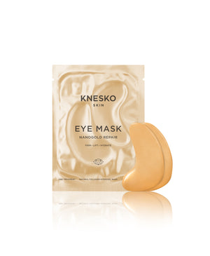 Gold Repair Collagen Eye Mask.