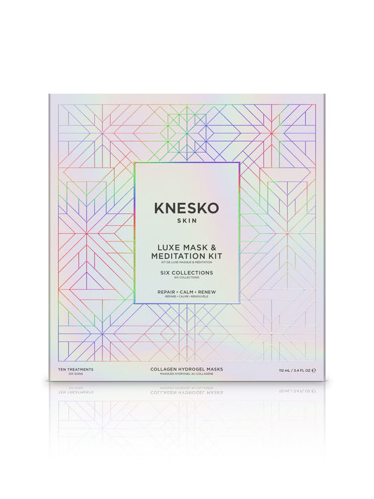 Luxe Mask And Meditation Kit
