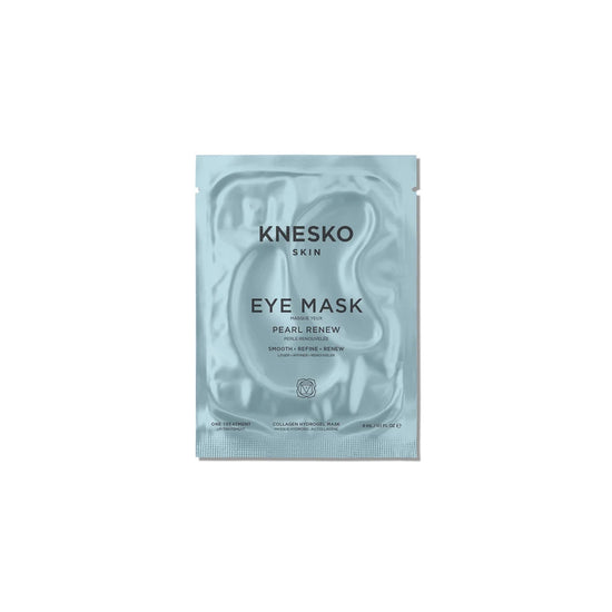 Pearl Renew Collagen Eye Mask