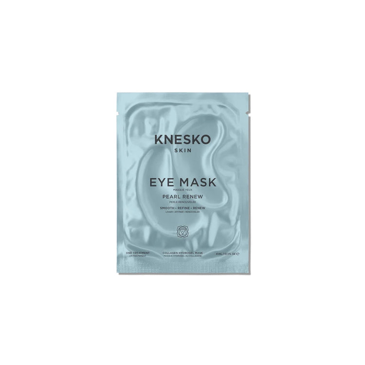 Pearl Renew Collagen Eye Mask