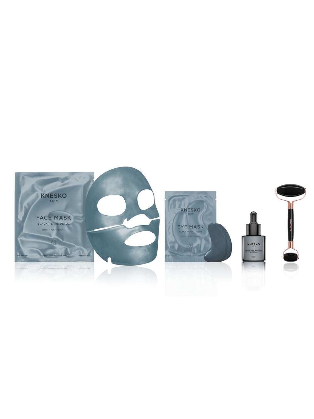 Pearl Renew Refining Facial Set