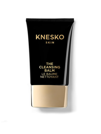 Knesko Skin The Cleansing Balm packaging on a white background