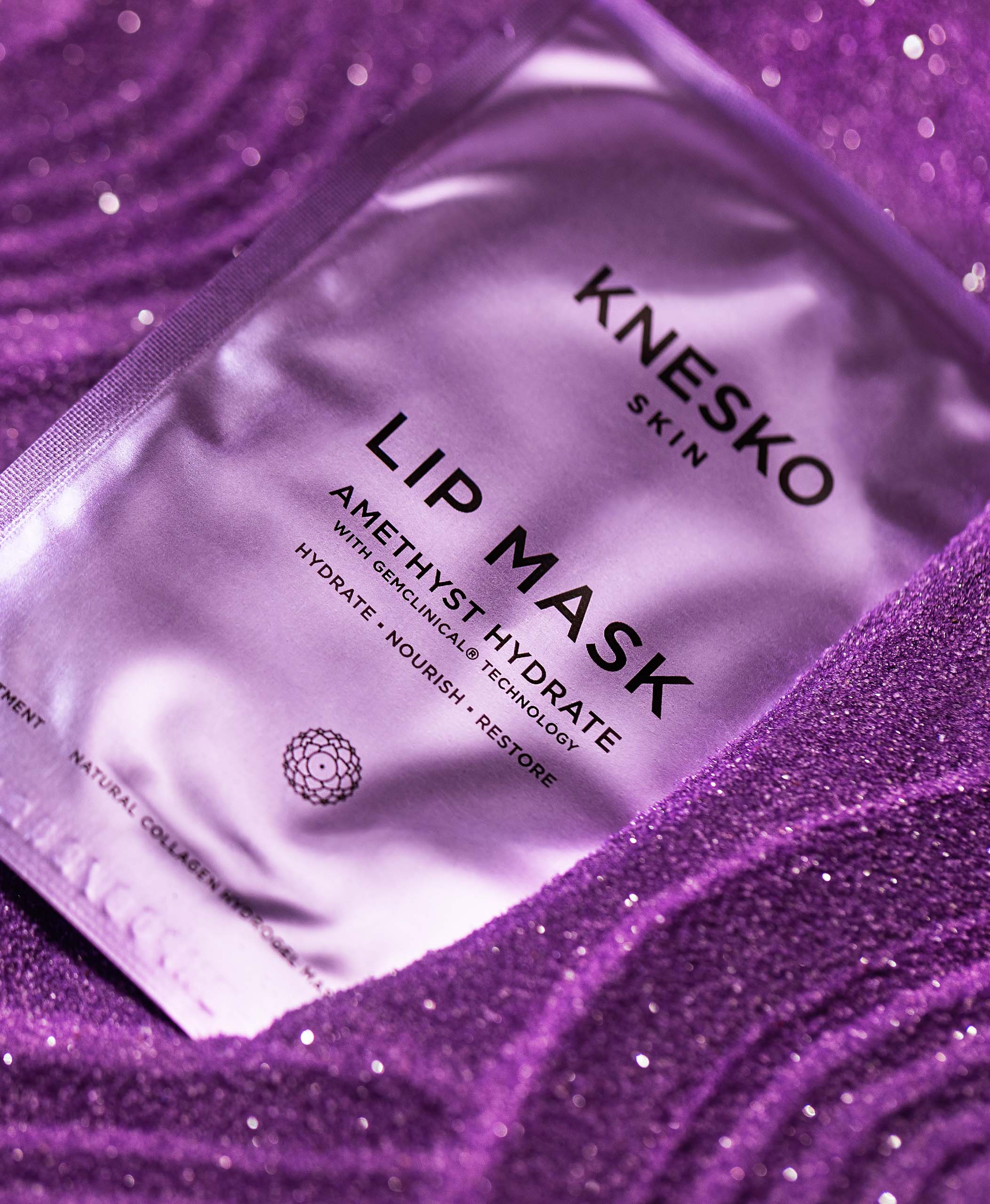 アイケア K30 Kae-k Amethyst Hydrate Soothing Lip Mask – KNESKO