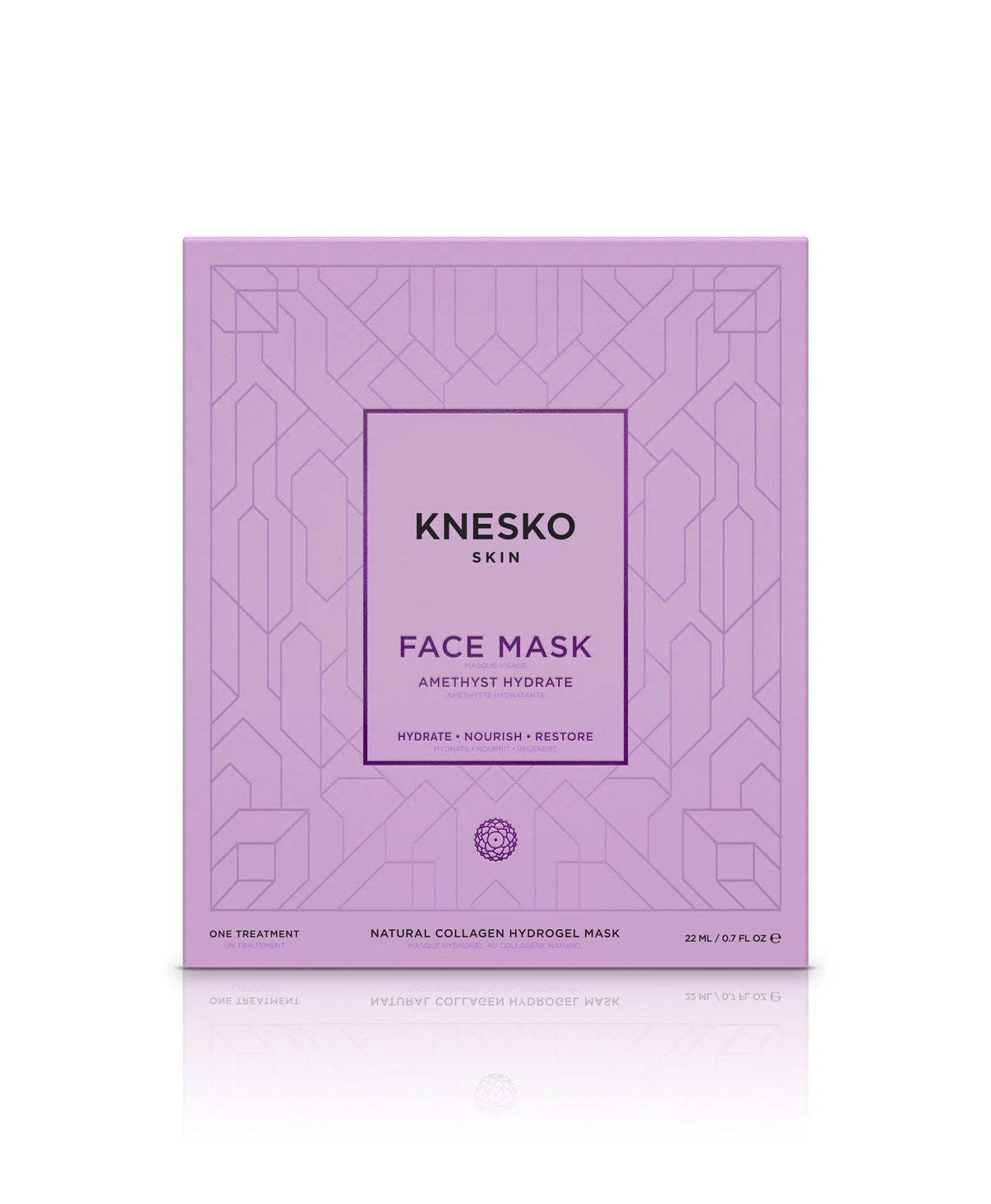 Amethyst Hydrate Face Mask KNESKO