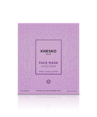 Amethyst Hydrate Face Mask box.