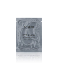 Black Pearl Detox Collagen Eye Mask packaging.