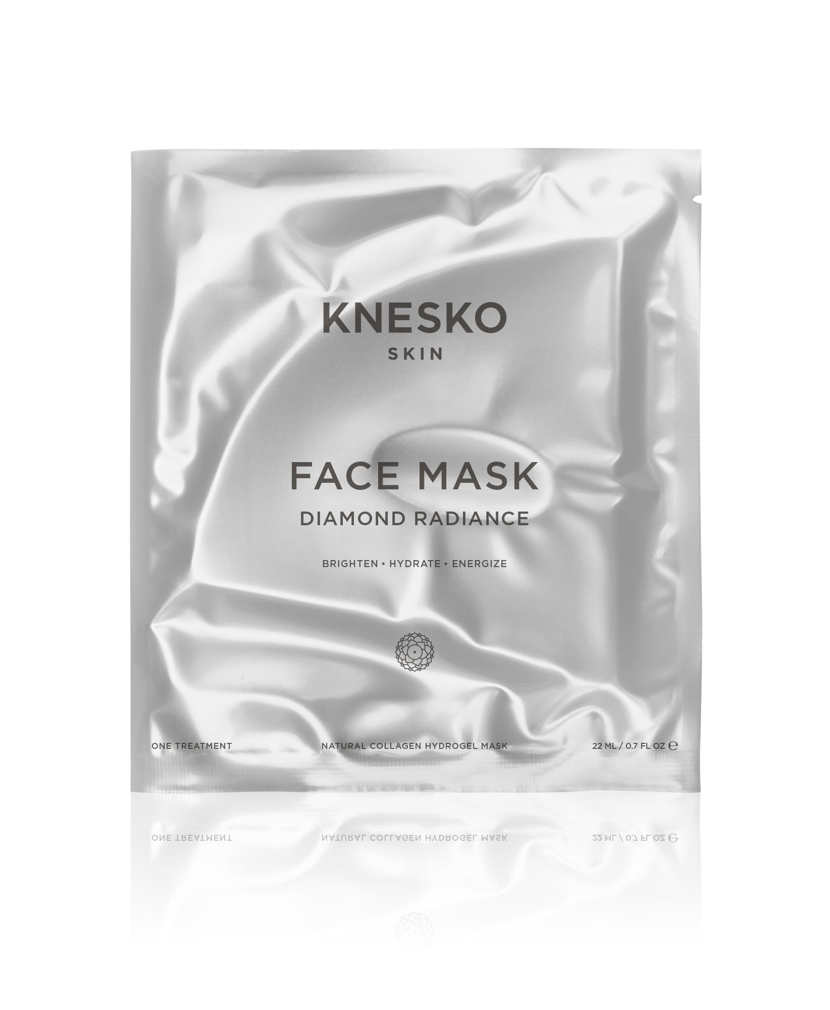 strå Rosefarve uvidenhed Diamond Radiance Collagen Face Mask – Knesko