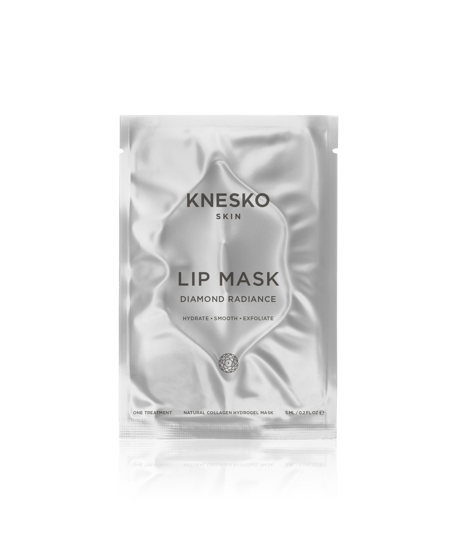 Diamond Radiance Lip Mask packaging.
