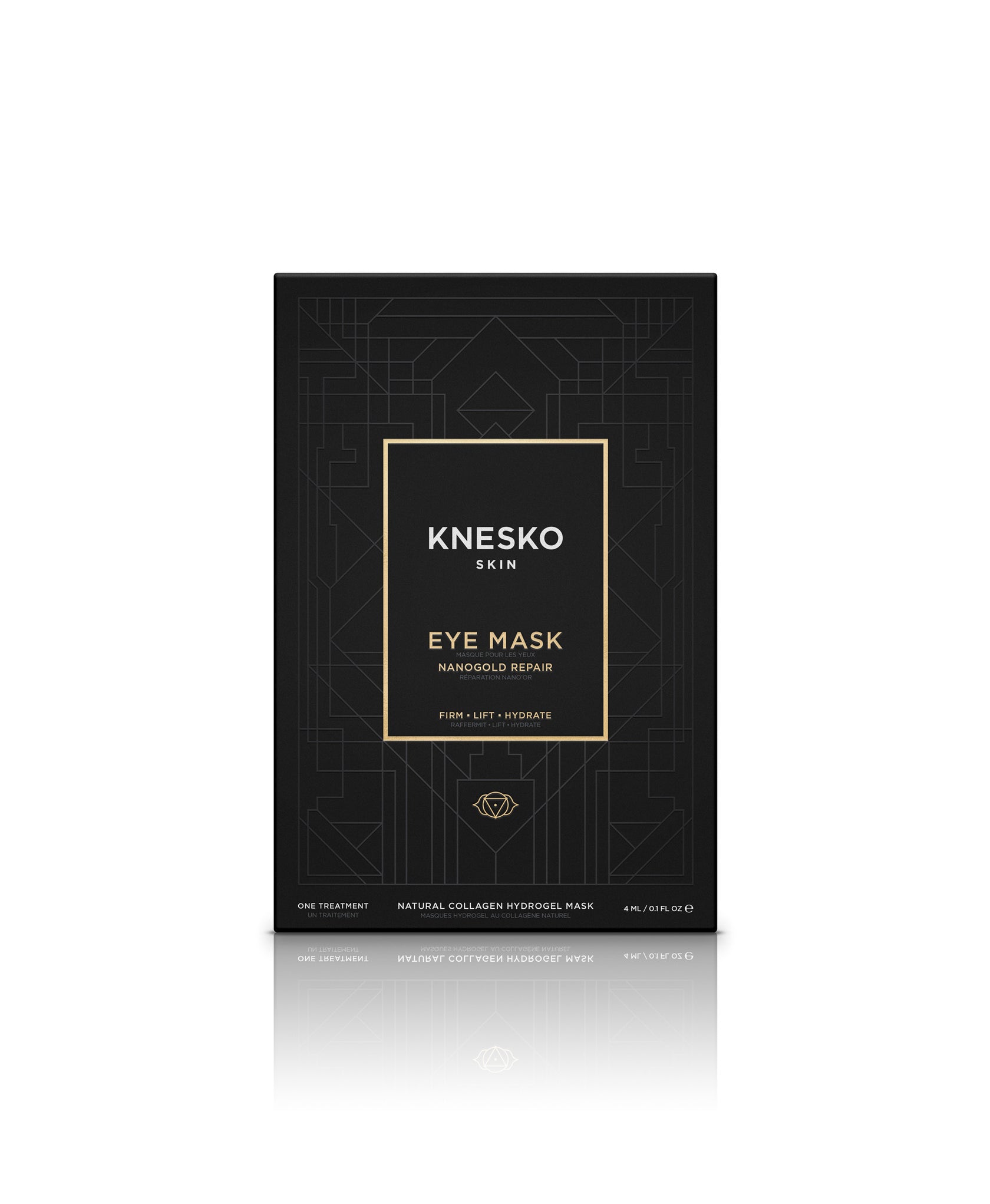 Gold Repair Collagen Eye Mask KNESKO