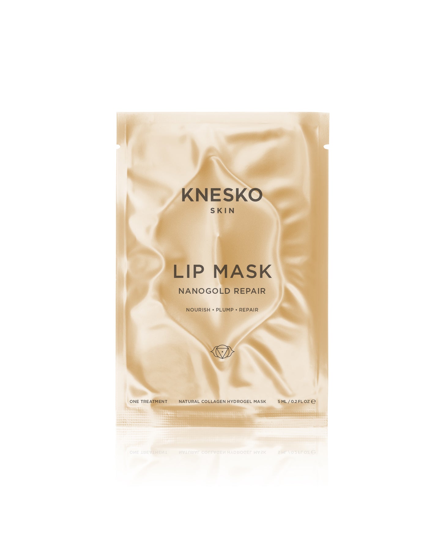 Nano Gold Repair Lip Mask packaging.