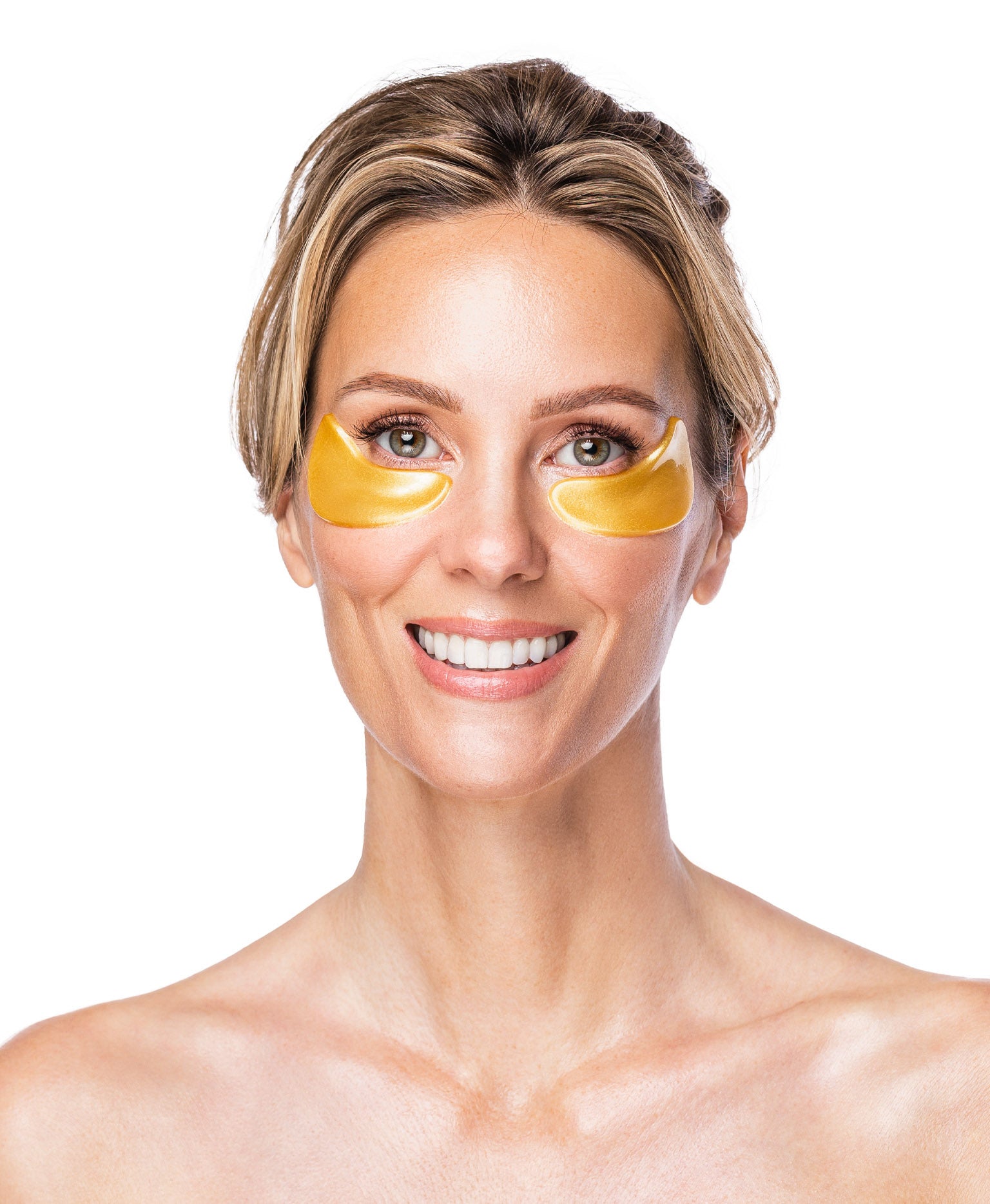 Nano Gold Repair Collagen Eye Mask