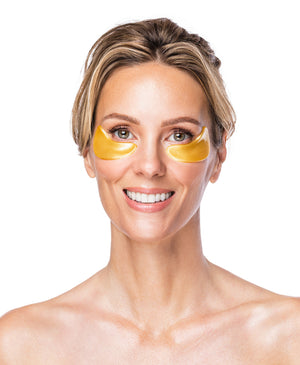 Gold Repair Collagen Eye Mask