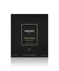 Nano Gold Repair Collagen Face Mask box.